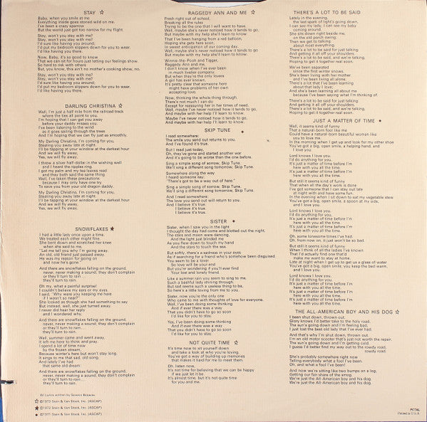 Severin Browne ~ Severin Browne (Vinyl) - Djungel & Jazz