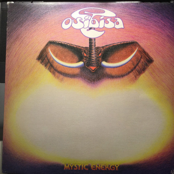 Osibisa : Mystic Energy (LP, Album)