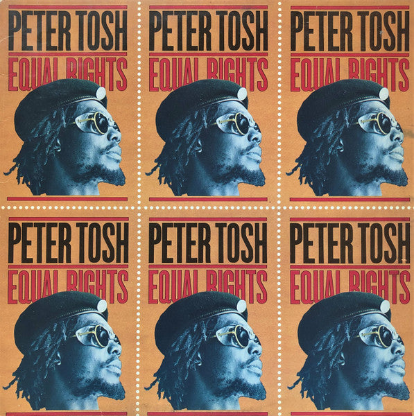 Peter Tosh ~ Equal Rights (Vinyl) - Djungel & Jazz