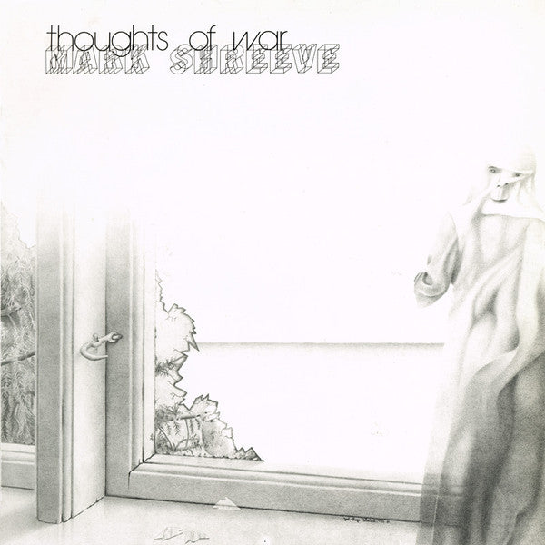 Mark Shreeve ~ Thoughts Of War (Vinyl) - Djungel & Jazz