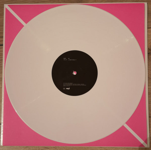 ¿Que Vola? ~ ¿ Que Vola ? (Vinyl) - Djungel & Jazz