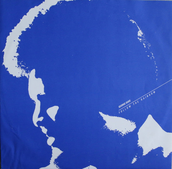 George Duke ~ Follow The Rainbow (Vinyl) - Djungel & Jazz