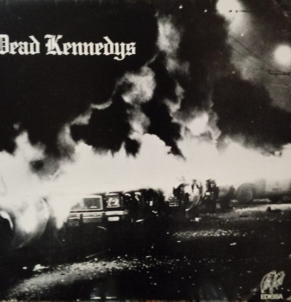Dead Kennedys : Fresh Fruit For Rotting Vegetables (LP, Album)