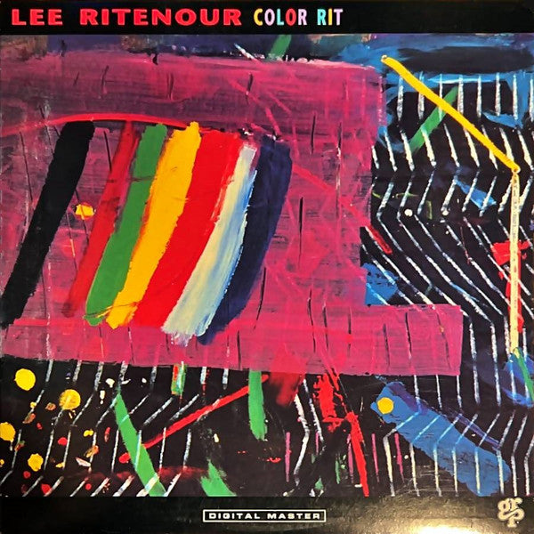 Lee Ritenour ~ Color Rit (Vinyl) - Djungel & Jazz