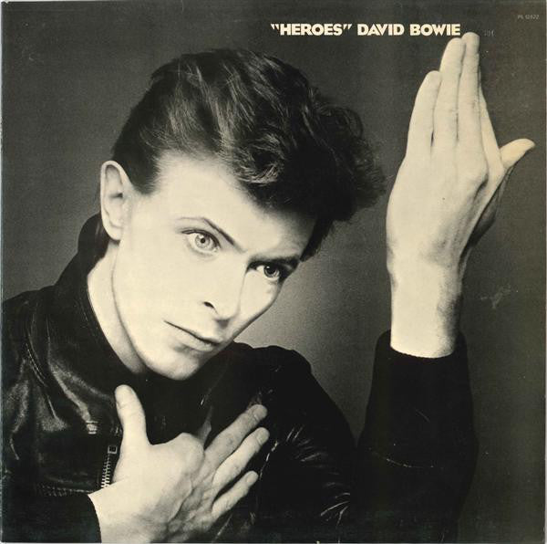 David Bowie ~ "Heroes" (Vinyl) - Djungel & Jazz