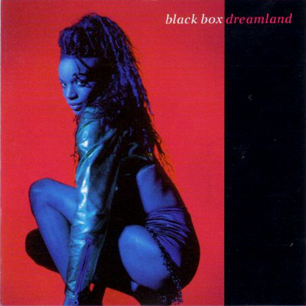 Black Box ~ Dreamland (Vinyl) - Djungel & Jazz