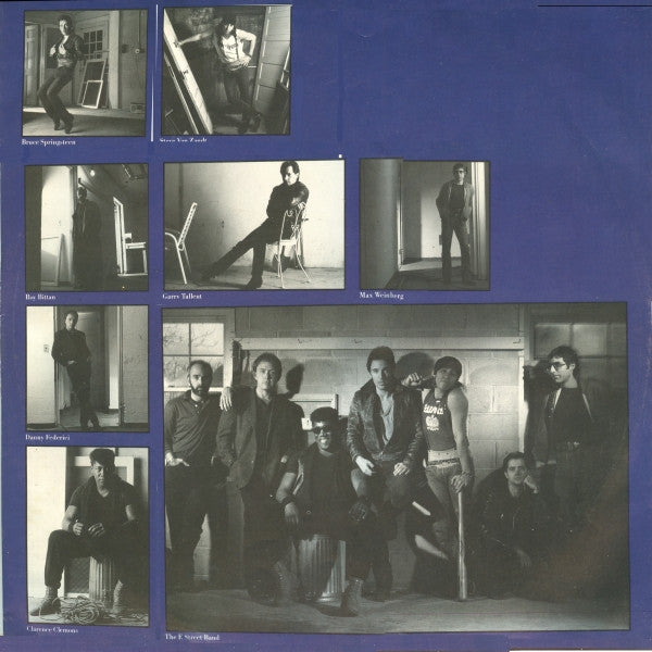 Bruce Springsteen ~ Born In The U.S.A. (Vinyl) - Djungel & Jazz