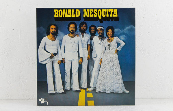 Ronald Mesquita ~ Ronald Mesquita (Vinyl) - Djungel & Jazz