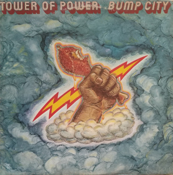 Tower Of Power ~ Bump City (Vinyl) - Djungel & Jazz