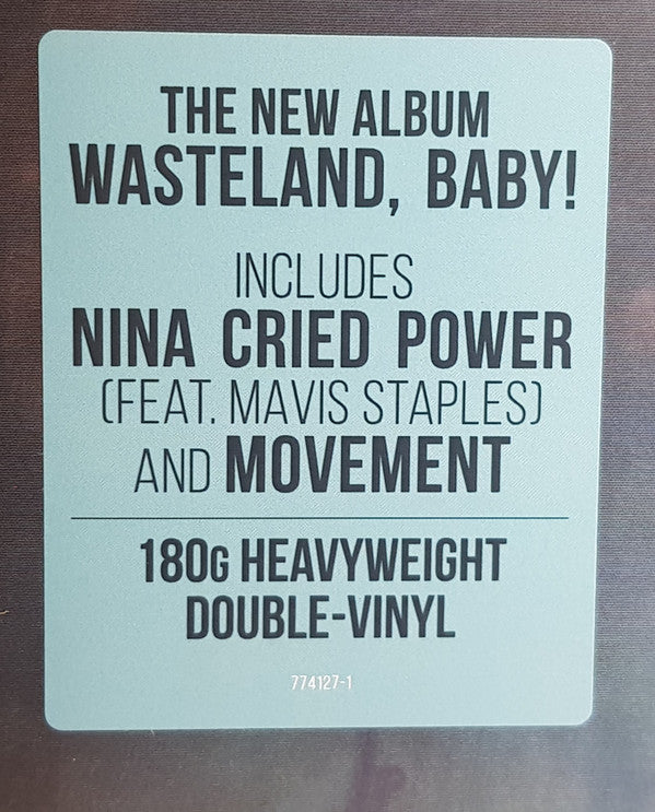 Hozier ~ Wasteland, Baby! (Vinyl) - Djungel & Jazz