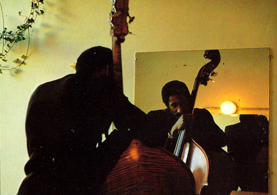 Ron Carter ~ Spanish Blue (Vinyl) - Djungel & Jazz