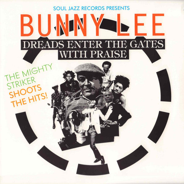 Bunny Lee ~ Dreads Enter The Gates With Praise (Vinyl) - Djungel & Jazz