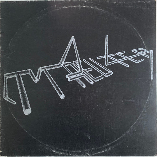 TT-Reuter ~ Sång Dans Sex (Vinyl) - Djungel & Jazz
