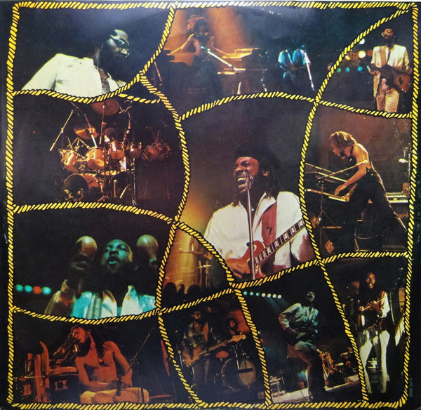 Third World ~ The Story's Been Told (Vinyl) - Djungel & Jazz