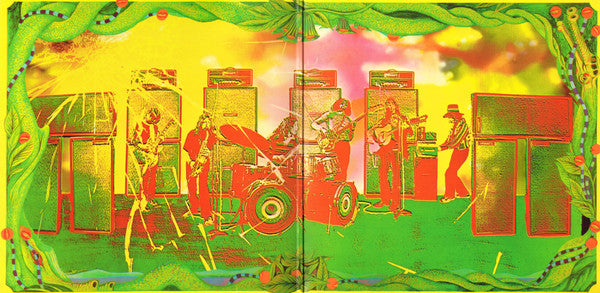 Hawkwind ~ Hawkwind (Vinyl) - Djungel & Jazz