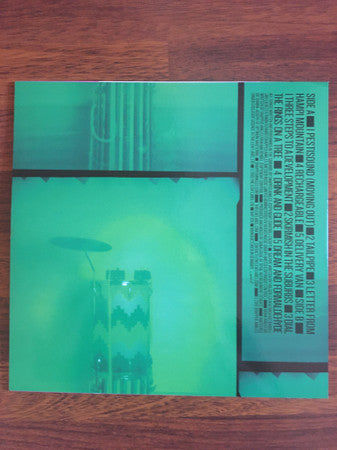 Snapped Ankles ~ Stunning Luxury (Vinyl) - Djungel & Jazz