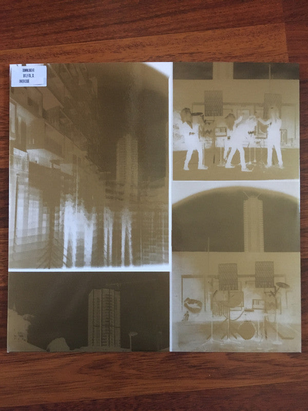 Snapped Ankles ~ Stunning Luxury (Vinyl) - Djungel & Jazz