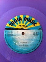 Bo Kool / Funk Masters : (Money) No Love / Love Money (12", Pur)