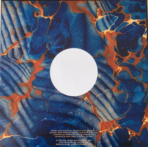 Avey Tare ~ Cows On Hourglass Pond (Vinyl) - Djungel & Jazz