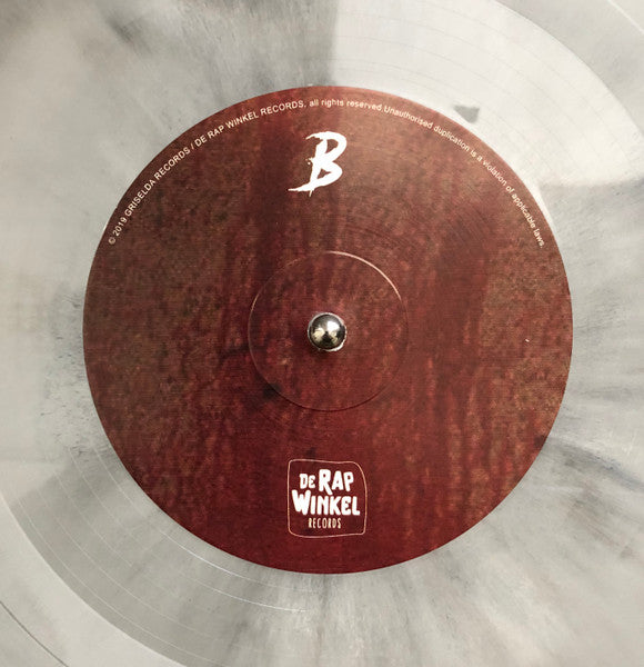 Conway The Machine : Everybody Is F.O.O.D. 2 Eat What You Kill! (LP, Album, Ltd, Gre)