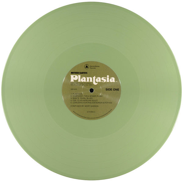 Mort Garson ~ Mother Earth's Plantasia (Vinyl) - Djungel & Jazz