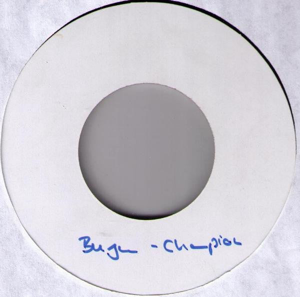 Top Cat / Buju Banton : Request The Style RMX / Champion RMX (7", W/Lbl)