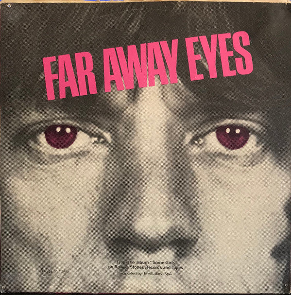 The Rolling Stones : Miss You (7", Single)