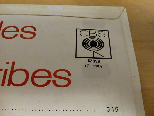 Miles Davis : Miles À Antibes (LP, Album, Mono)