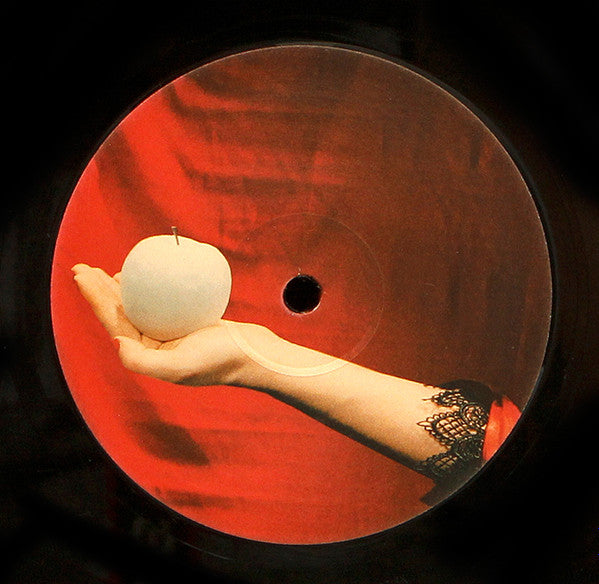 The White Stripes : Get Behind Me Satan (2xLP, Album, Ltd, Promo)