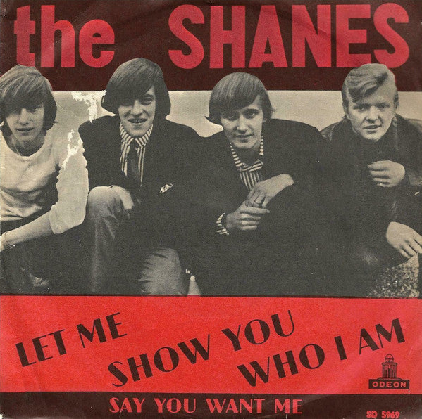 The Shanes ~ Let Me Show You Who I Am (Vinyl) - Djungel & Jazz
