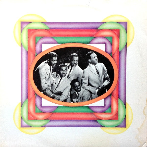 The Temptations ~ Anthology (Vinyl) - Djungel & Jazz