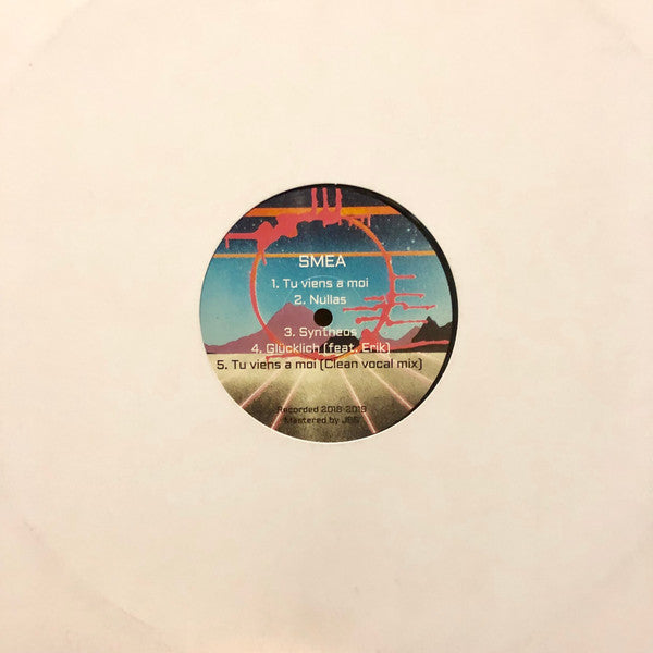 Smea ~ Syntheos (Vinyl) - Djungel & Jazz