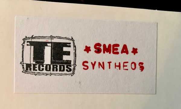 Smea ~ Syntheos (Vinyl) - Djungel & Jazz