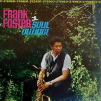 Frank Foster ~ Soul Outing! (Vinyl) - Djungel & Jazz