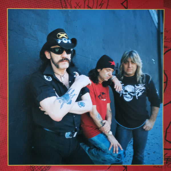 Motörhead ~ Inferno (Vinyl) - Djungel & Jazz
