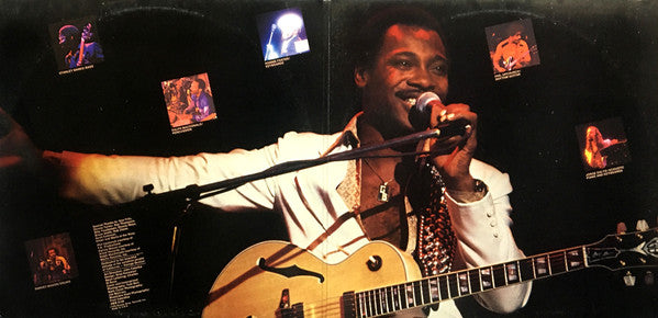 George Benson ~ Weekend In L.A. (Vinyl) - Djungel & Jazz