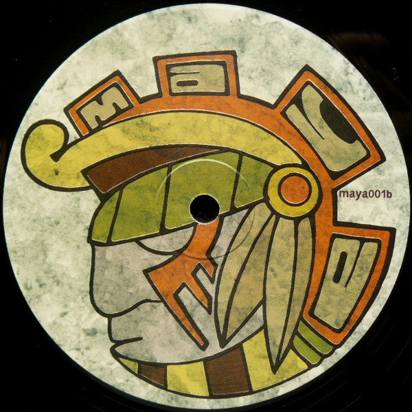 6400 Crew Presents DJ Joeski* : Hustle's Revenge (12")