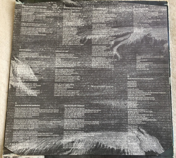 Savage Rose ~ Solen var også din (Vinyl) - Djungel & Jazz