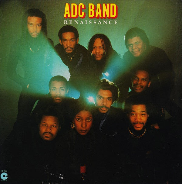 ADC Band ~ Renaissance (Vinyl) - Djungel & Jazz