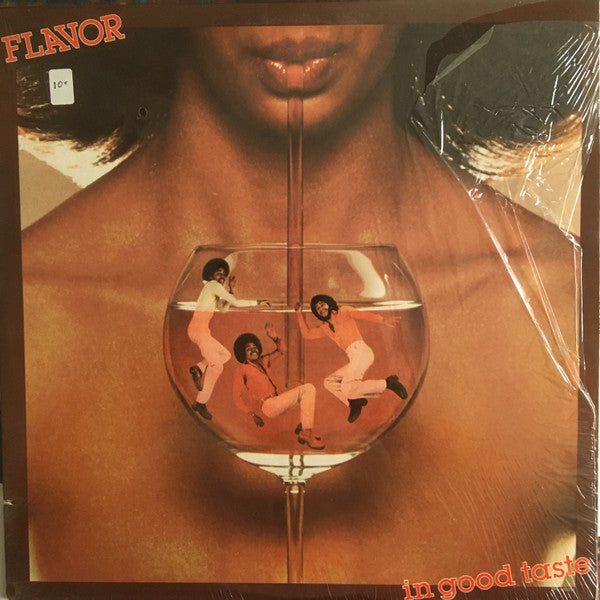 Flavor ~ In Good Taste (Vinyl) - Djungel & Jazz