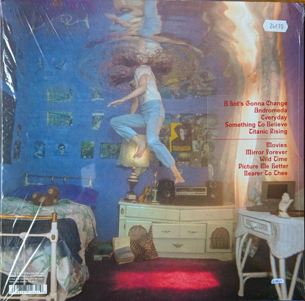 Weyes Blood : Titanic Rising (LP, Album)