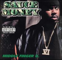 Sauce Money ~ Middle Finger U. (Vinyl) - Djungel & Jazz