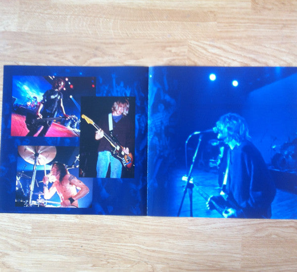 Nirvana ~ Live At The Paramount (Vinyl) - Djungel & Jazz