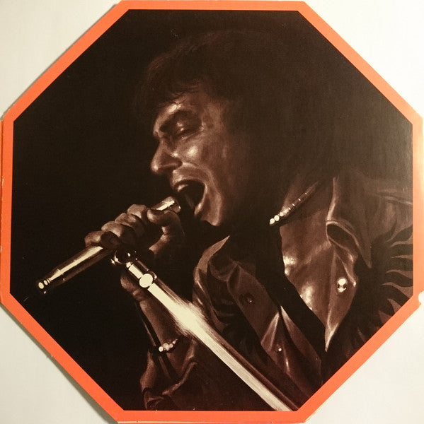 The Eric Burdon Band ~ Stop (Vinyl) - Djungel & Jazz