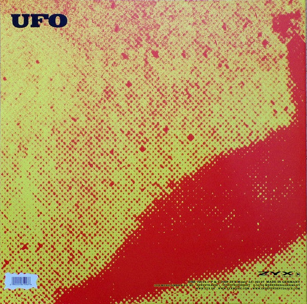 Guru Guru ~ UFO (Vinyl) - Djungel & Jazz