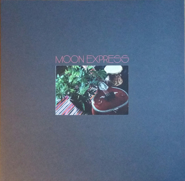 Moon Express Featuring Paul Arnold & Tsvia & The Followers ~ Prophetic Spirit (Vinyl) - Djungel & Jazz