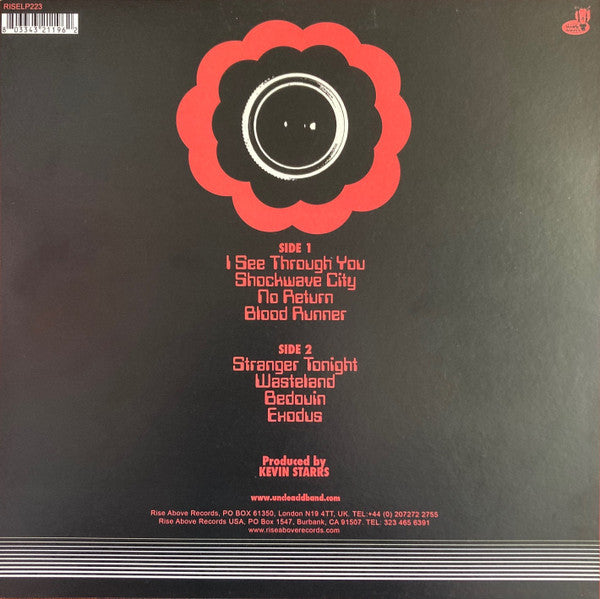 Uncle Acid & The Deadbeats : Wasteland (LP, Album)
