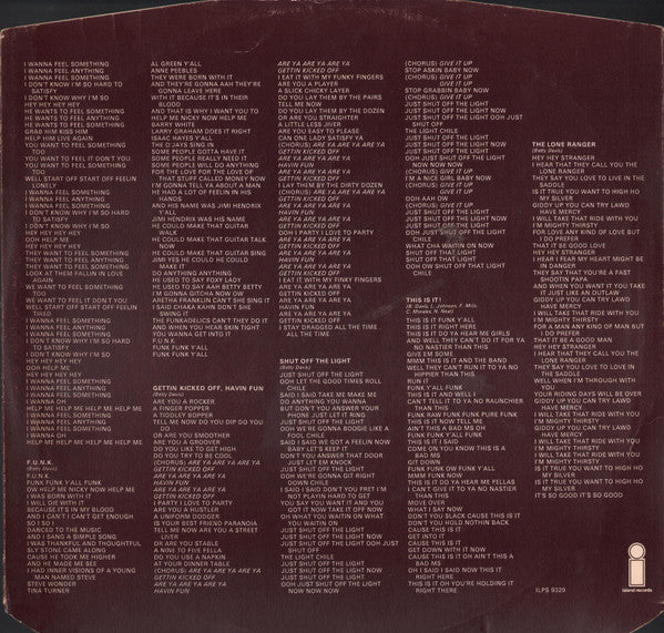Betty Davis : Nasty Gal (LP, Album)
