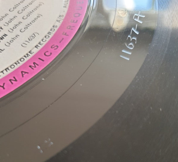 John Coltrane ~ Giant Steps (Vinyl) - Djungel & Jazz