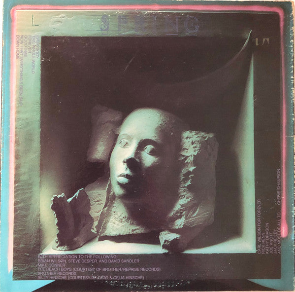 Spring ~ Spring (Vinyl) - Djungel & Jazz